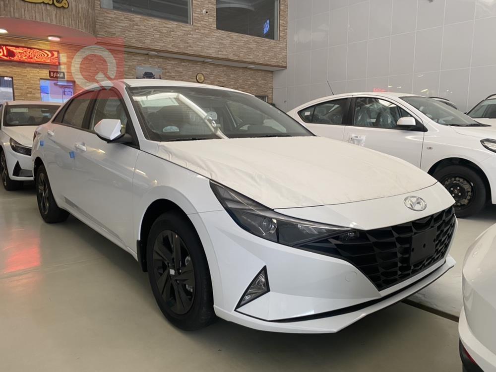 هیوندای ئەلەنترا